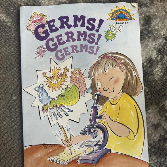 Scholastic Health Theme Books - Picture 5 of 7